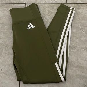 Size Small adidas leggings. Perfect condition.